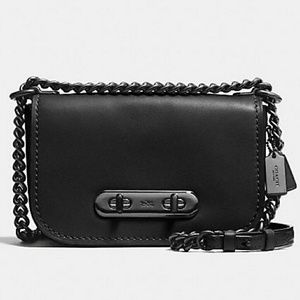 Swagger shoulder bag